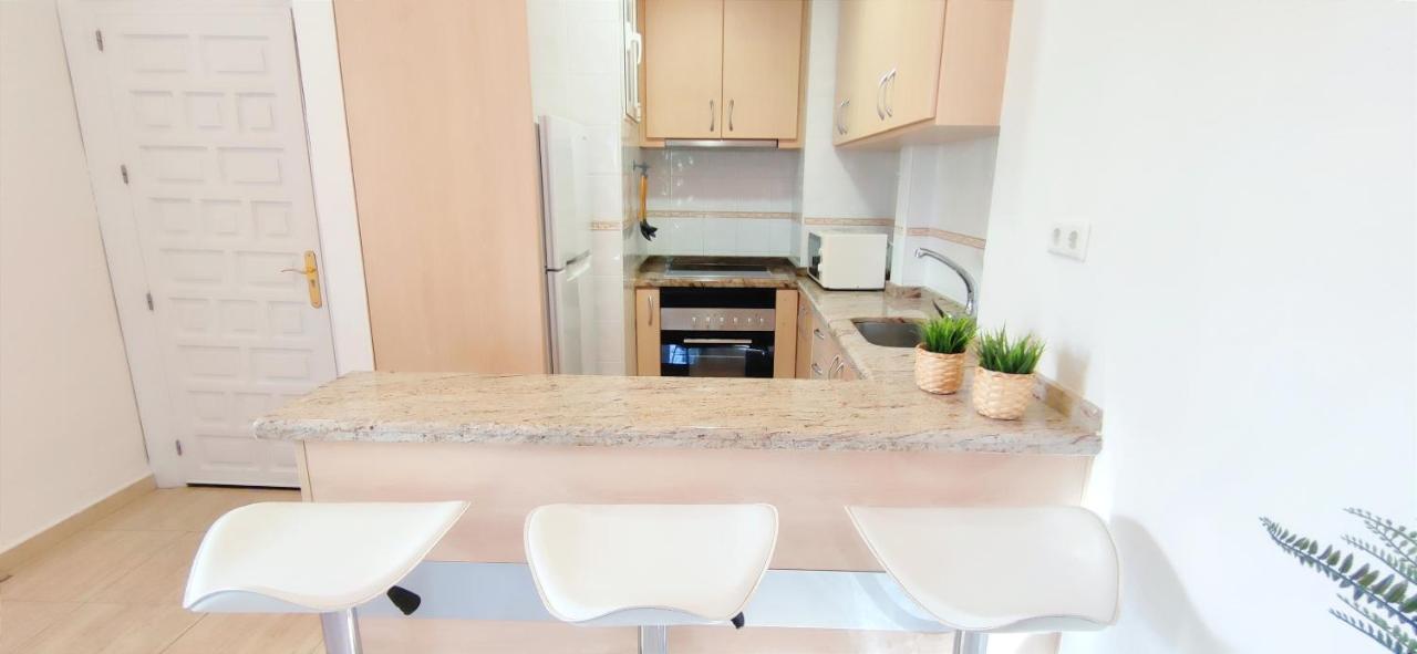 Apartamento La Felicidad II By Denia Costa Kültér fotó