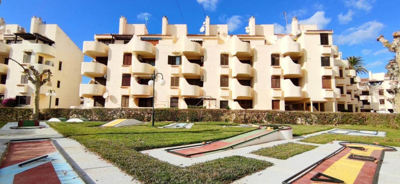 Apartamento La Felicidad II By Denia Costa Kültér fotó