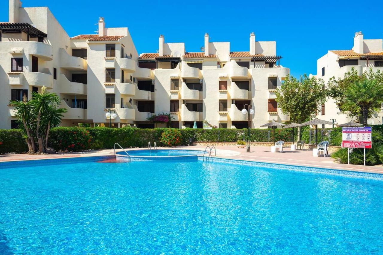 Apartamento La Felicidad II By Denia Costa Kültér fotó