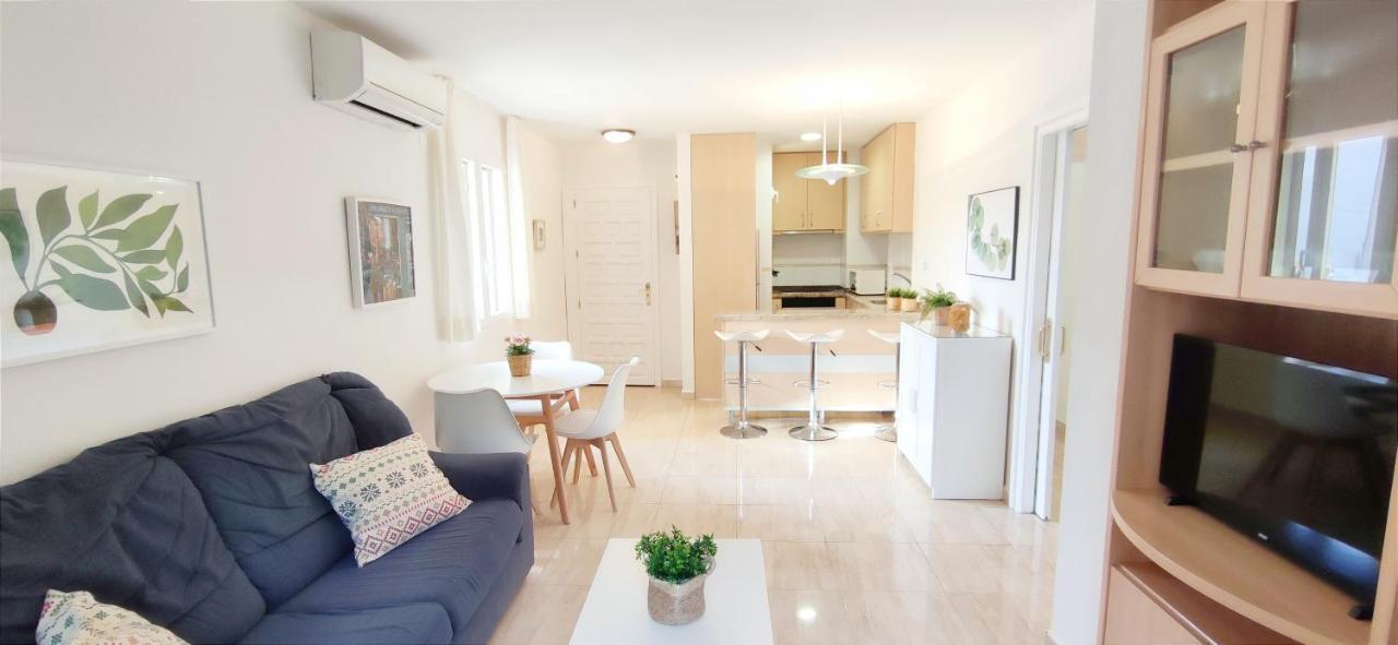 Apartamento La Felicidad II By Denia Costa Kültér fotó