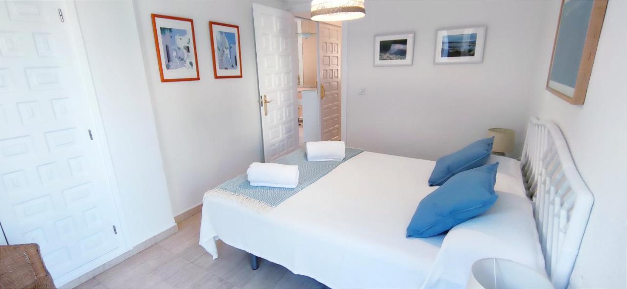 Apartamento La Felicidad II By Denia Costa Kültér fotó