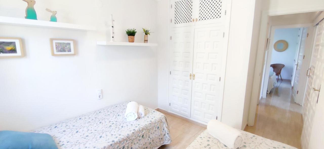 Apartamento La Felicidad II By Denia Costa Kültér fotó