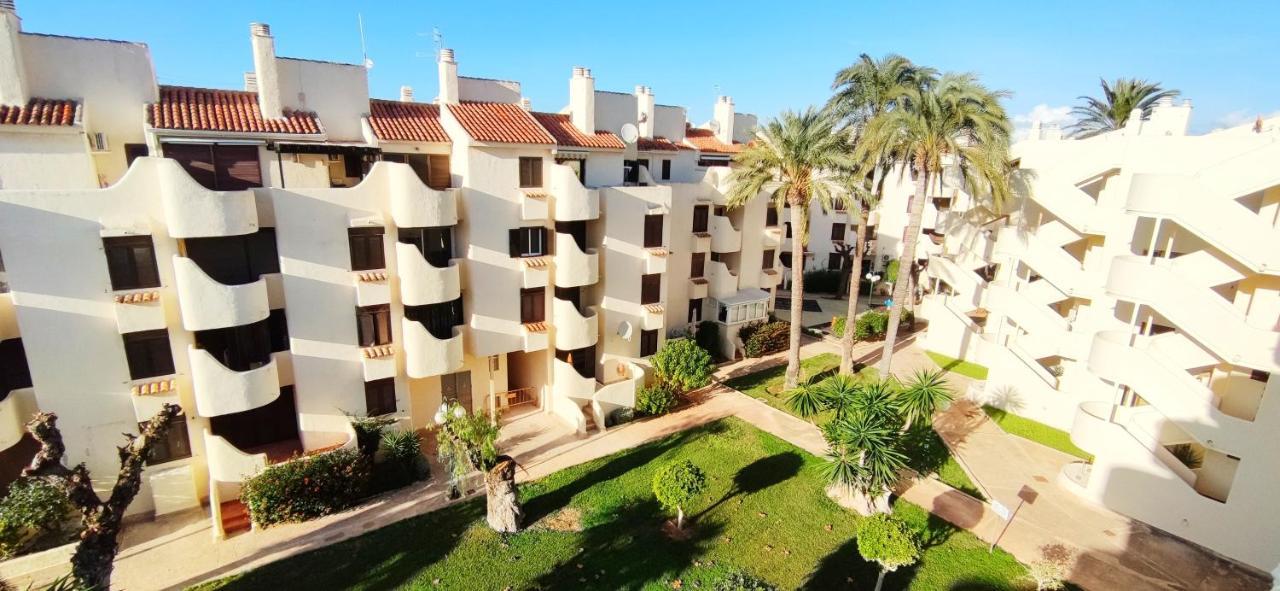 Apartamento La Felicidad II By Denia Costa Kültér fotó