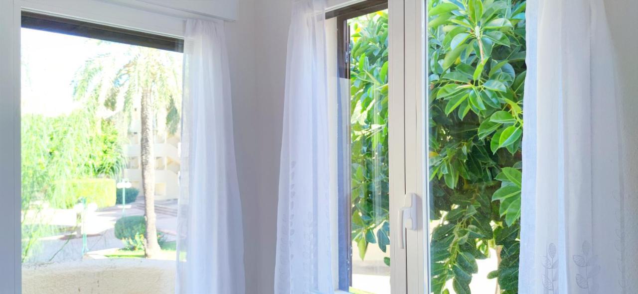 Apartamento La Felicidad II By Denia Costa Kültér fotó