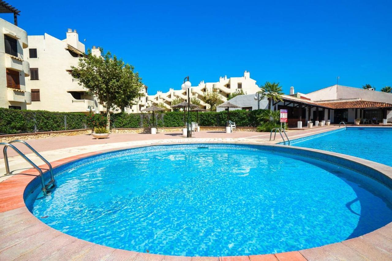 Apartamento La Felicidad II By Denia Costa Kültér fotó