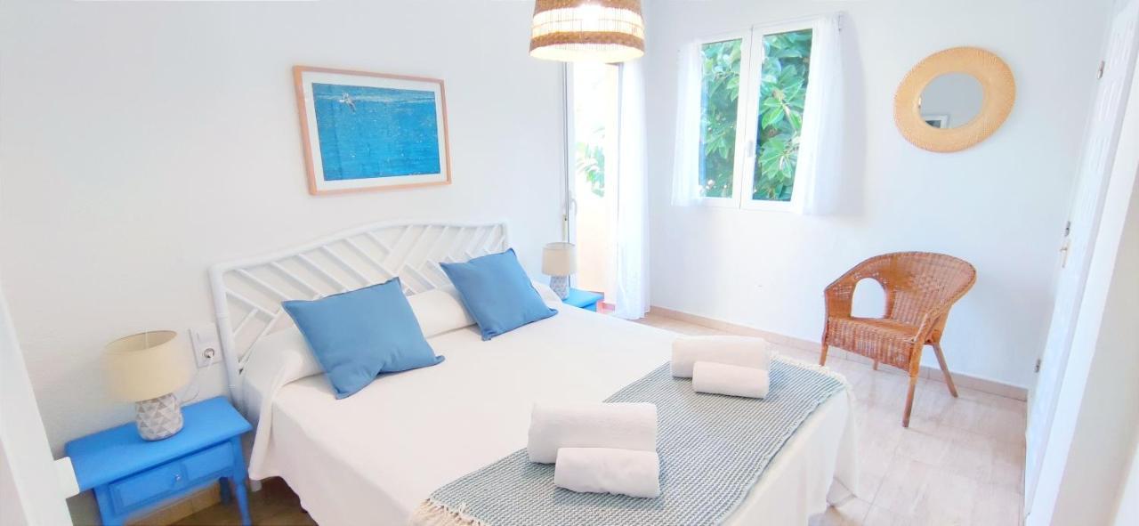 Apartamento La Felicidad II By Denia Costa Kültér fotó