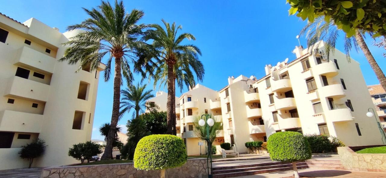 Apartamento La Felicidad II By Denia Costa Kültér fotó
