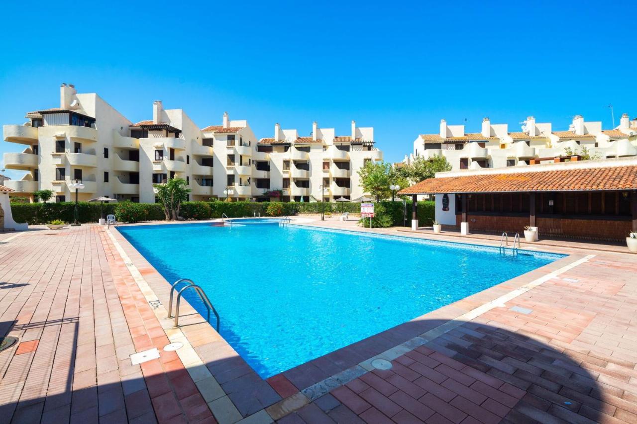 Apartamento La Felicidad II By Denia Costa Kültér fotó