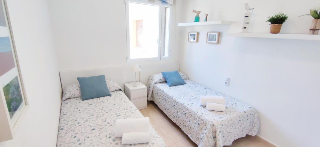Apartamento La Felicidad II By Denia Costa Kültér fotó