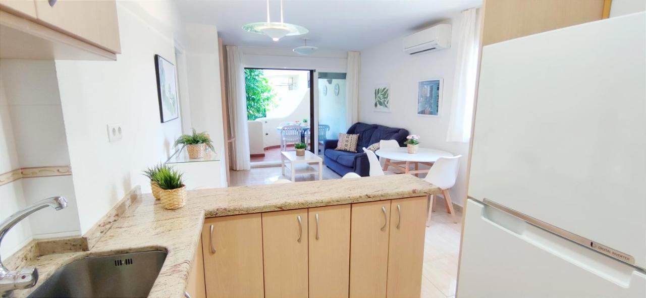 Apartamento La Felicidad II By Denia Costa Kültér fotó