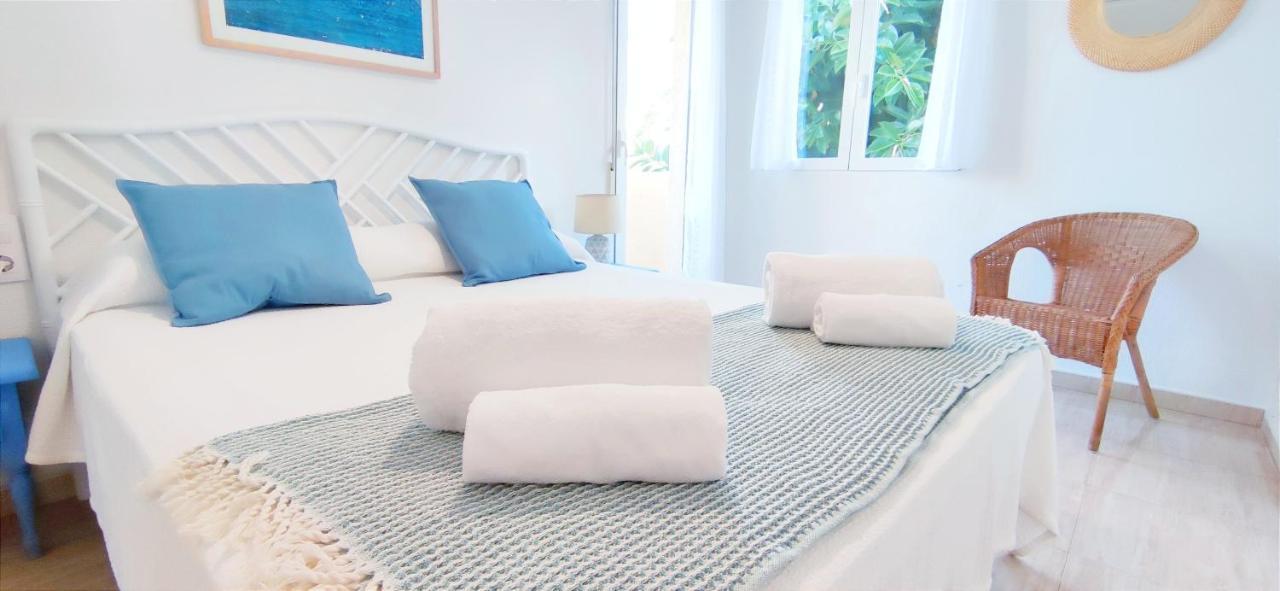Apartamento La Felicidad II By Denia Costa Kültér fotó