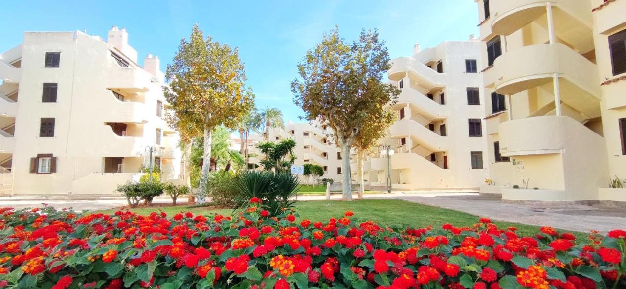 Apartamento La Felicidad II By Denia Costa Kültér fotó