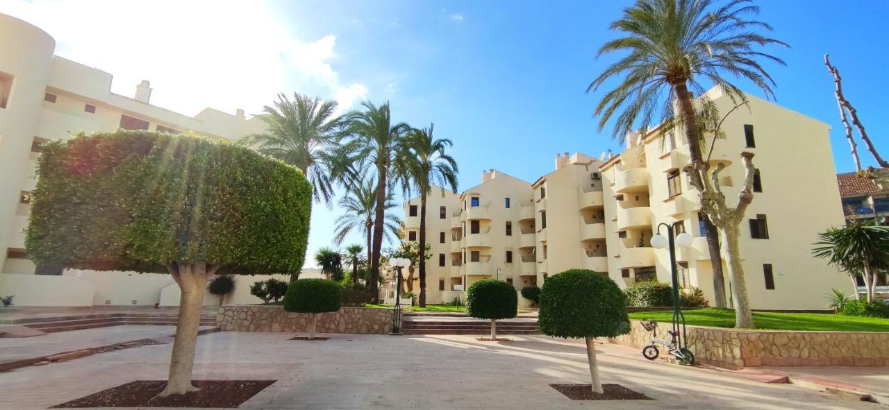 Apartamento La Felicidad II By Denia Costa Kültér fotó